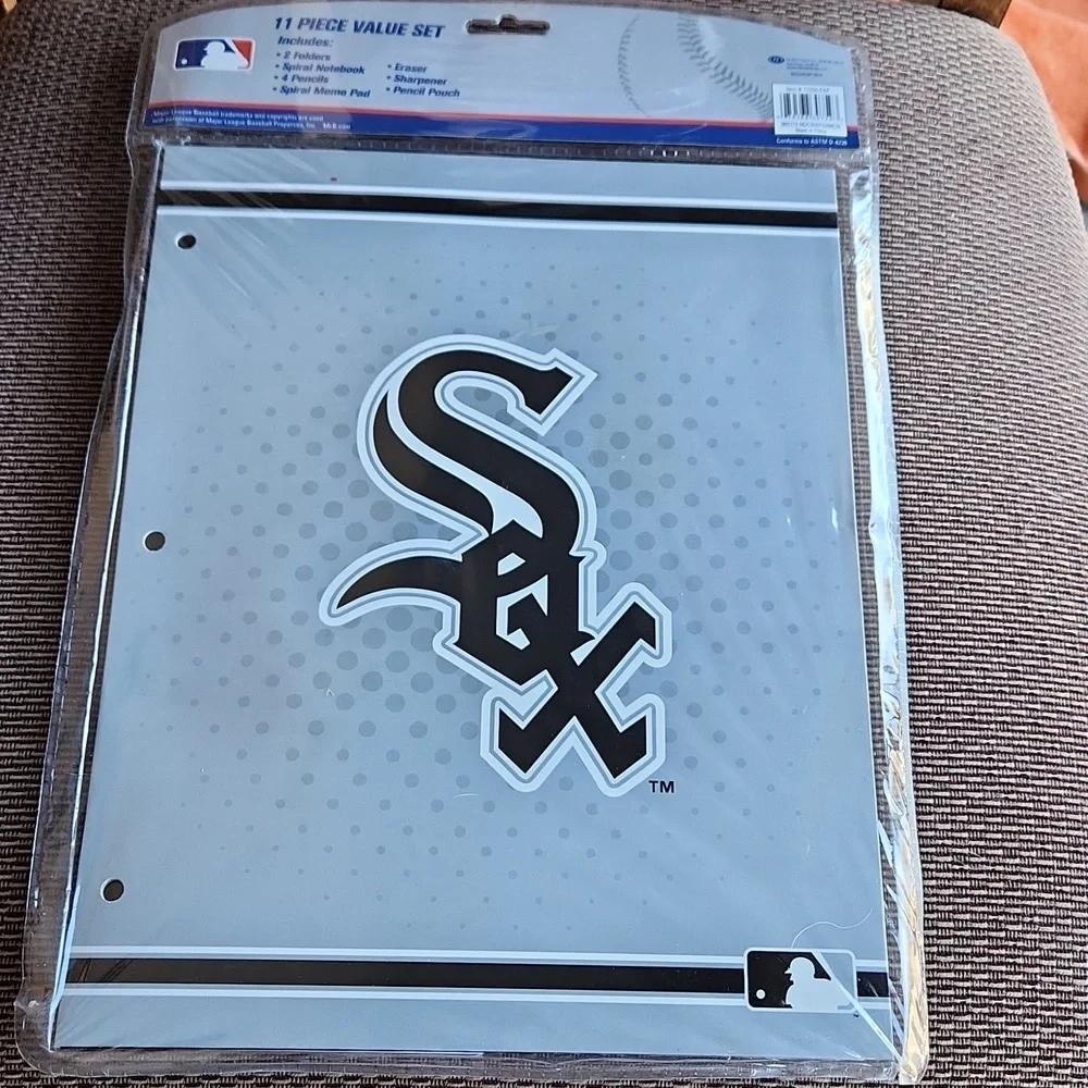 Chicago White Sox 11-Piece Value Set